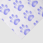 ガラス犬のポープリント 薄葉紙 (詳細)