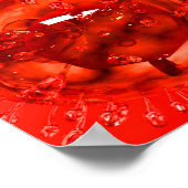 ガラス状のView 1を持つH5N1ウイルス群 ポスター (角)