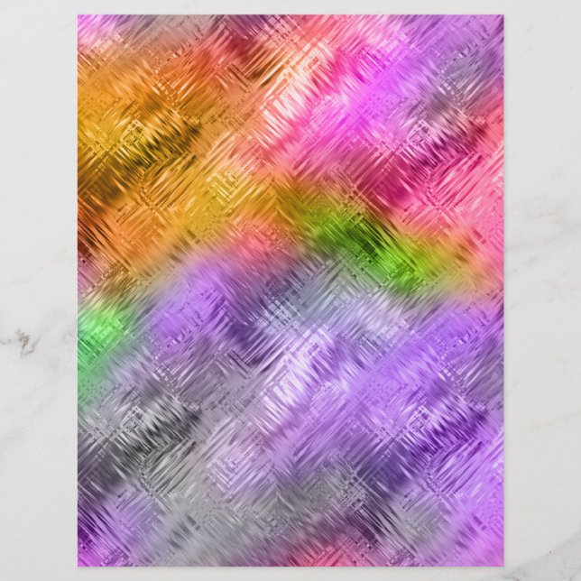 ガラス状アメトリン紫色のテクスチャ (正面)