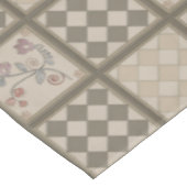 ガラス瓦 テーブルクロス (アングル)