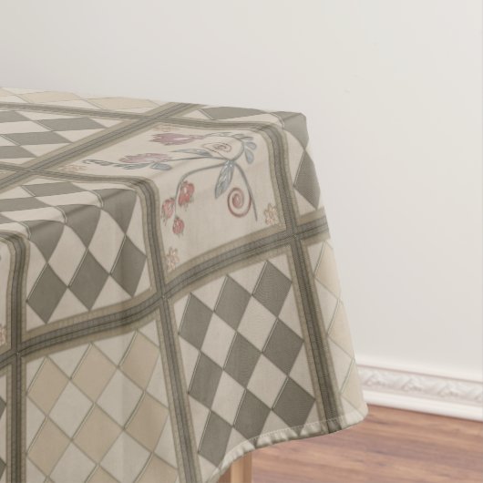 ガラス瓦 テーブルクロス (インサイチュ)