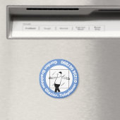 ガラス用の窓ガラスとガラス マグネット (インサイチュ (食洗機))