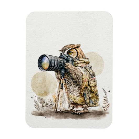 ガラス磁石を通して マグネット (縦)