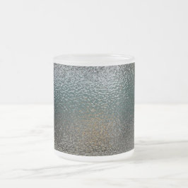 ガラス窓 フロストグラスマグカップ