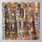 ガラス結晶 ポスター (正面)