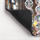 ガラス結晶 マウスパッド (コーナー)