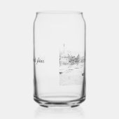 ガラス缶飲み物用品 ガラス缶 (右)