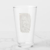 ガラス航海のを醸造する タンブラーグラス (裏面)