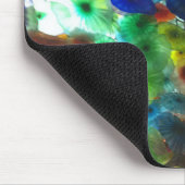 ガラス芸術 マウスパッド (コーナー)