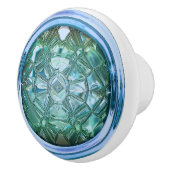 ガラス裁縫ボタンセラミックノブ セラミックノブ (右)