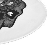 ガラス製のカッティングボード カッティングボード (角)