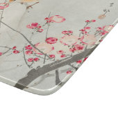 ガラス製まな板：木日本の版 カッティングボード (角)