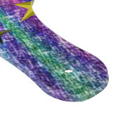 ガラス製カッティングボードカラフルスター カッティングボード (角)