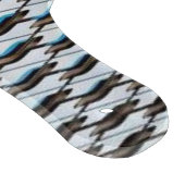 ガラス製カッティングボードグレーブルー カッティングボード (角)