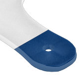 ガラス製カッティングボードパドル西バージニア州旗 カッティングボード (角)