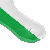 ガラス製カッティングボードパドル – ウェールズ国旗 カッティングボード (角)