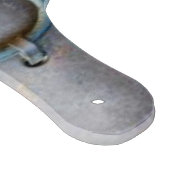 ガラス製カッティングボードピンクロック カッティングボード (角)