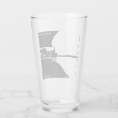 ガラス製タンブラー タンブラーグラス (裏面)