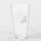 ガラス製タンブラー タンブラーグラス (裏面)