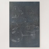 ガラス製バーウェア ジグソーパズル (縦)