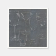 ガラス製バーウェア