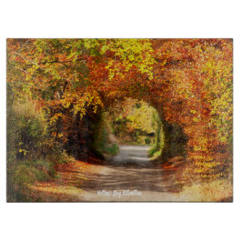 ガラス製割板 カッティングボード