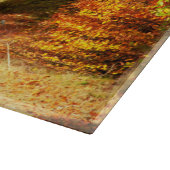 ガラス製割板 カッティングボード (角)