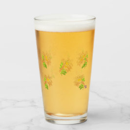 ガラス製品：チューリップ タンブラーグラス