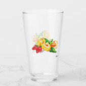 ガラス製品：フルーツ タンブラーグラス (正面)