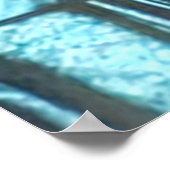 ガラス越しに ポスター (角)