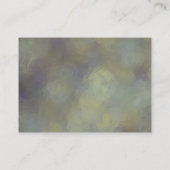 ガラス越しに 名刺 (裏面)