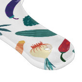 ガラス野菜カスタム調理場 カッティングボード (角)