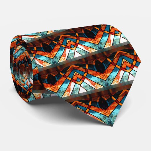 ガラス鉄片 ネクタイ (ロール)