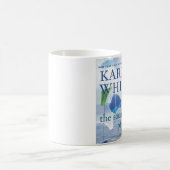 ガラス陶磁器のマグの音 コーヒーマグカップ (中央)