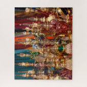 ガラス香水バザールエジプトジグソーパズル520 pc. ジグソーパズル (縦)