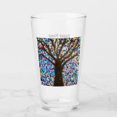 ガラス017 – ナイトフォール – ハッピーアワー タンブラーグラス (正面)