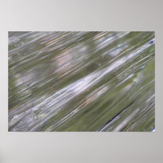 ガラス19x13 ポスター (正面)