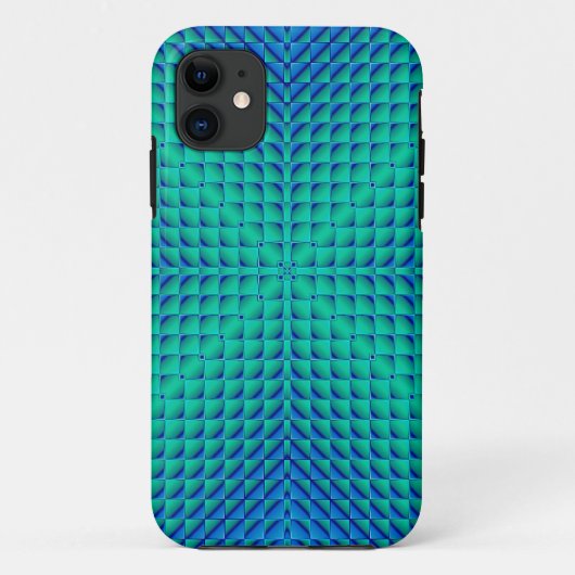 ガラス2の下 Case-Mate iPhoneケース (裏面)