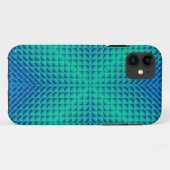 ガラス2の下 Case-Mate iPhoneケース (裏面(横))