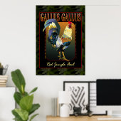 ガラス・ガラス国際的 ポスター (ホームオフィス)