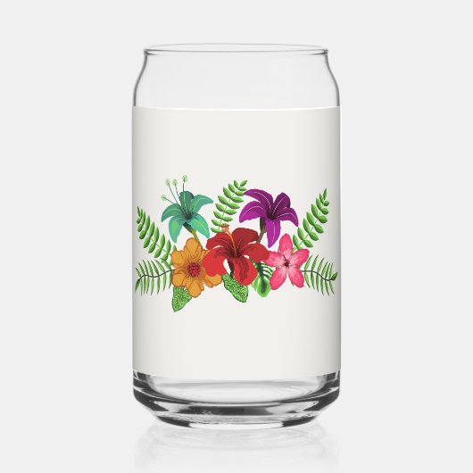 ガラス ガラス缶 (正面)