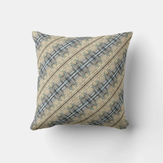 ガラス クッション (裏面)