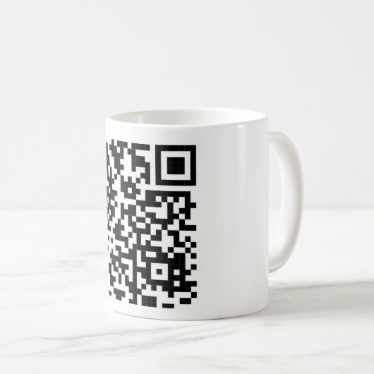 ガラス コーヒーマグカップ (正面右)
