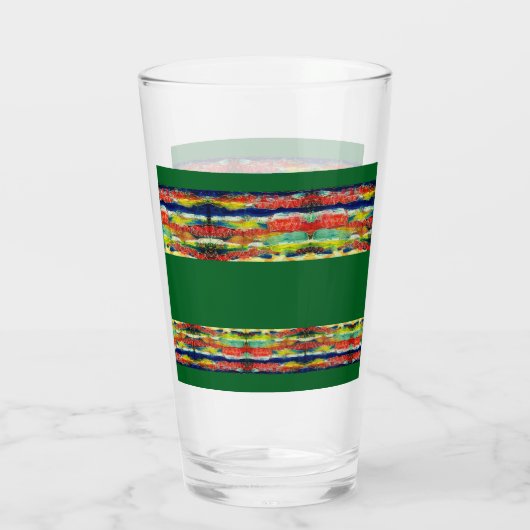 ガラス タンブラーグラス (裏面)