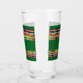 ガラス タンブラーグラス (左)