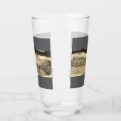 ガラス タンブラーグラス (左)