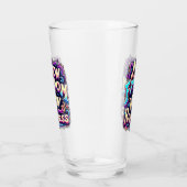 ガラス タンブラーグラス (右)