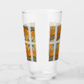 ガラス タンブラーグラス (左)