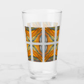 ガラス タンブラーグラス (正面)