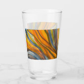 ガラス タンブラーグラス (裏面)